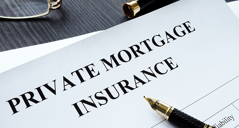 Private Mortgage Insurance Paperwork