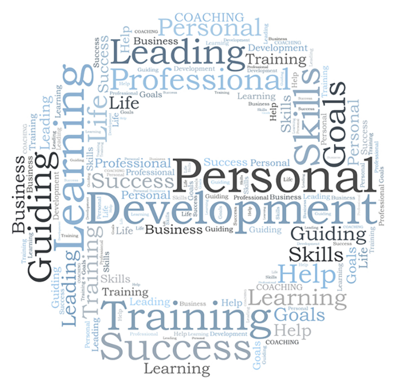 Personal Development, Guiding Skills, Help, Coaching, Learning