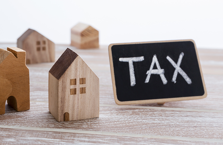 Real Estate Taxes