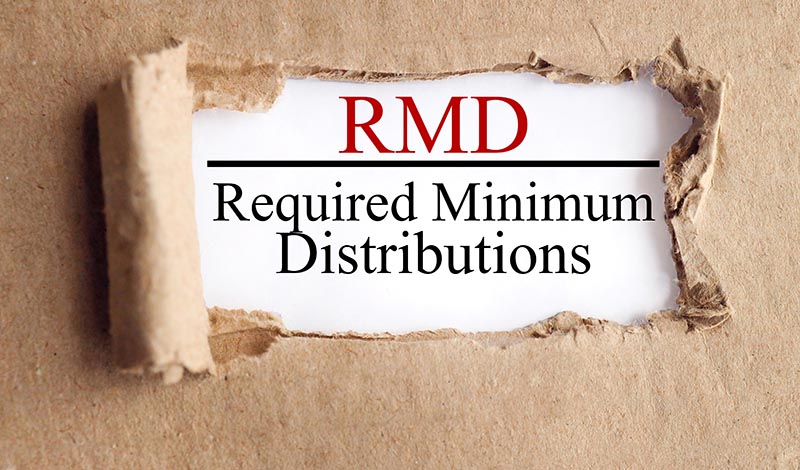 RMD - Required Minimum Distributions