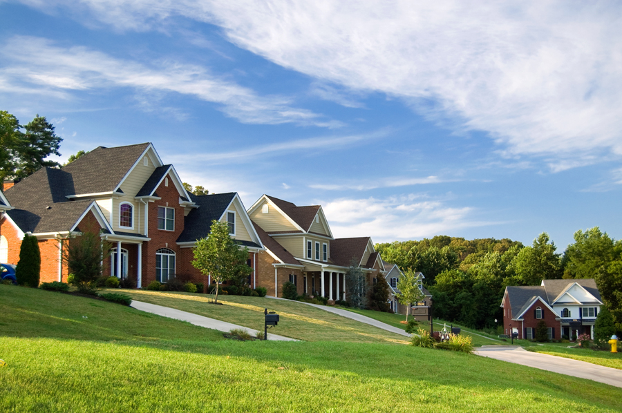 houses