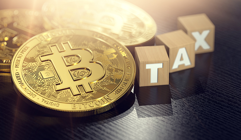 Bitcoin Tax