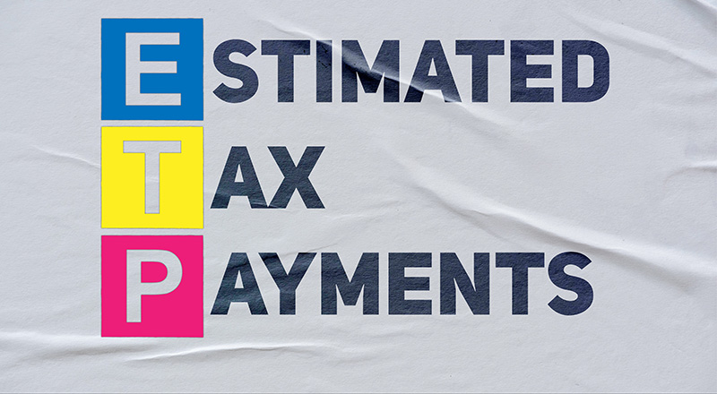 Estimated Tax Payments