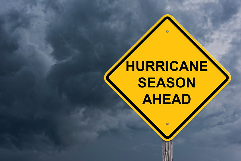 Hurricane Season Ahead