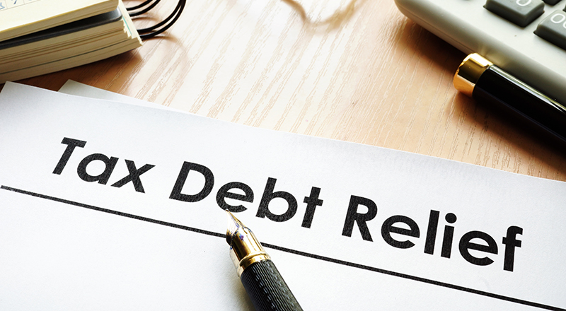 Tax Debt Relief