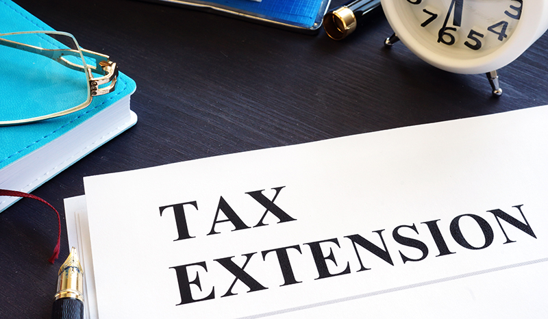 Tax Extension