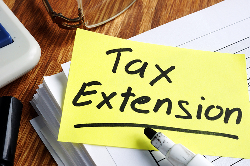 Tax Extension