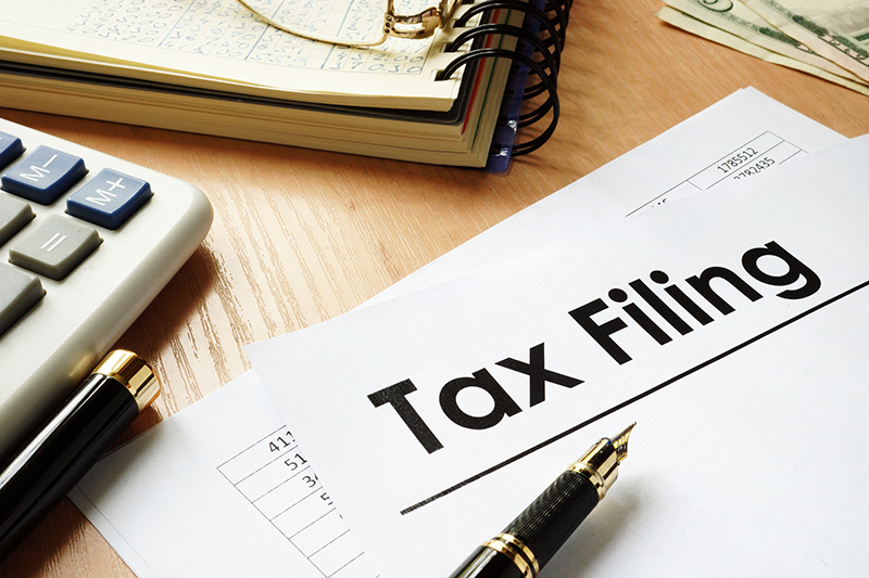 Tax Filing