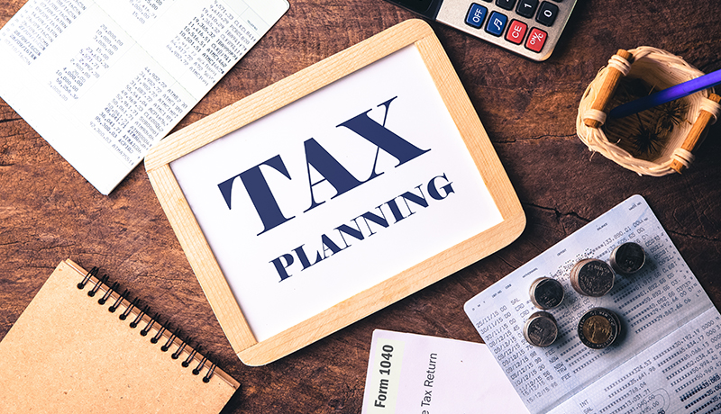 Tax Planning