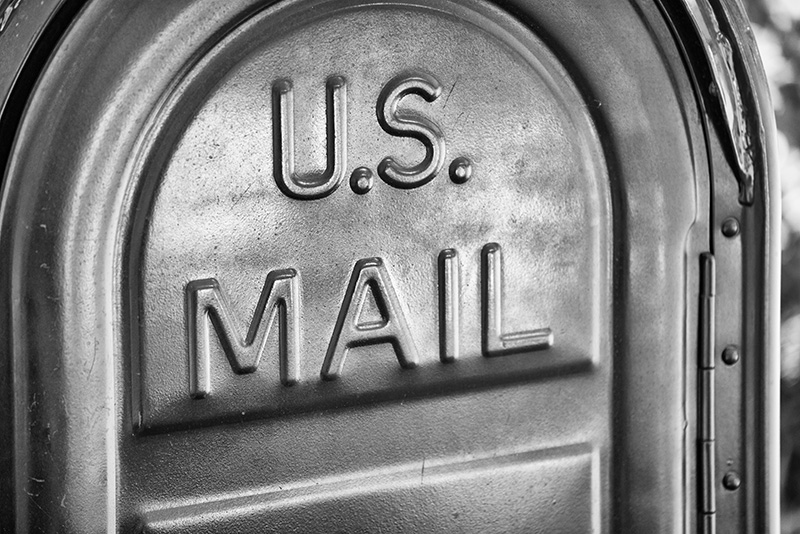 U.S. Mailbox