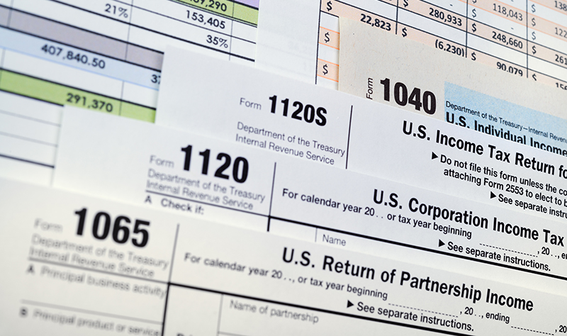 IRS Filed Substitute for Return
