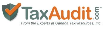 TaxAudit logo for TurboTax site