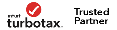 Intuit TurboTax TrustedPartner logo