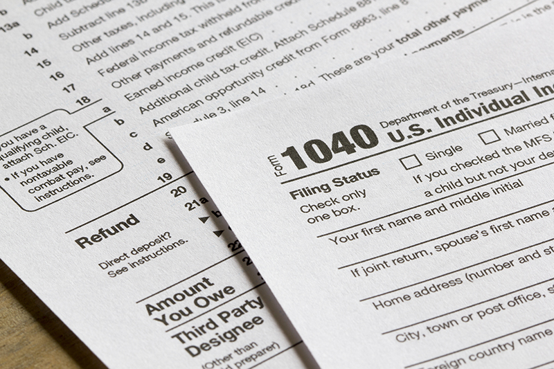 Tax Return