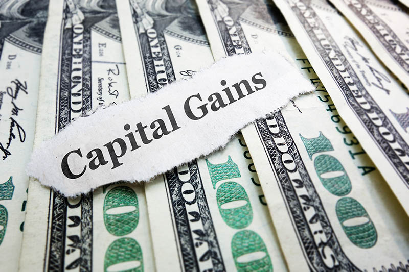 Capital Gains