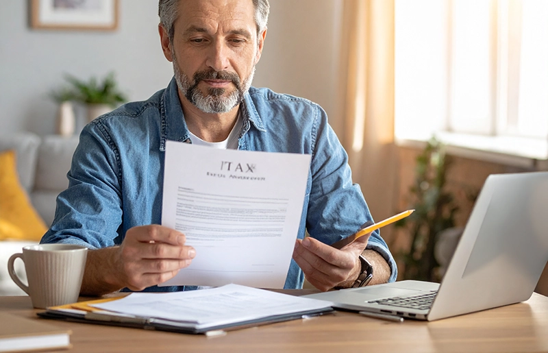 Back Taxes