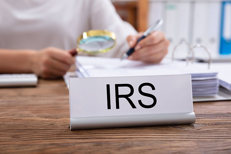 IRS