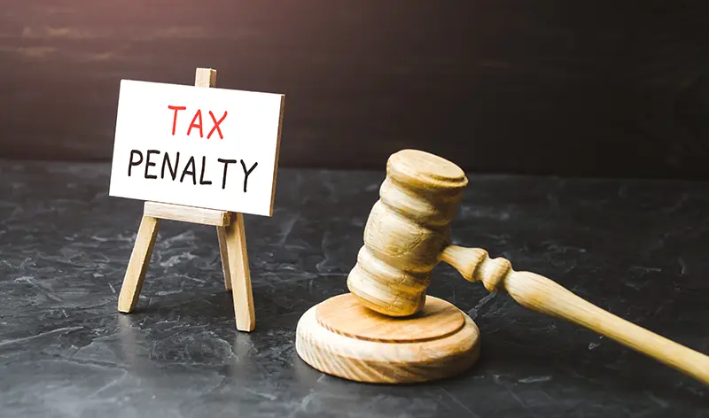 Tax Penalty
