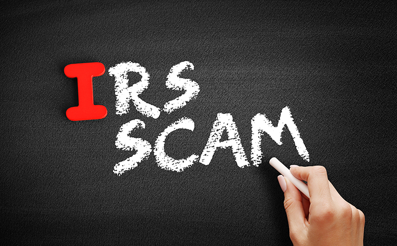 IRS Scam