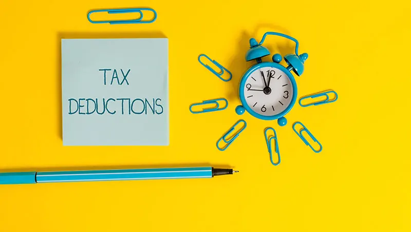 Tax Deductions