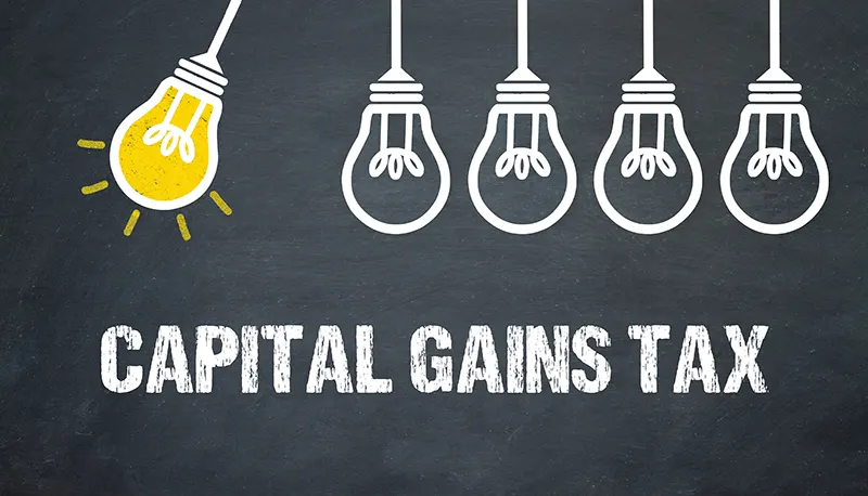 Capital Gains Tax