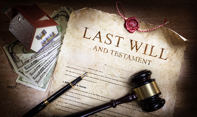 Last Will and Testament