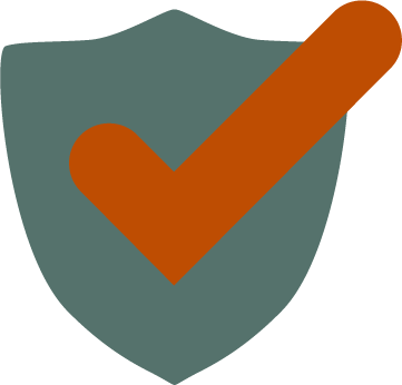 TaxAudit Shield with Checkmark