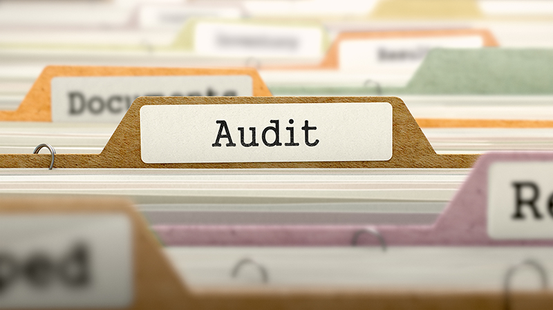 Audit folder