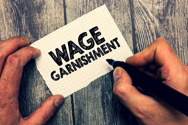 Wage Garnishment