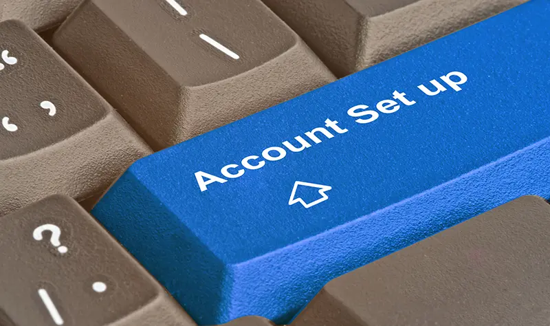 Account Setup